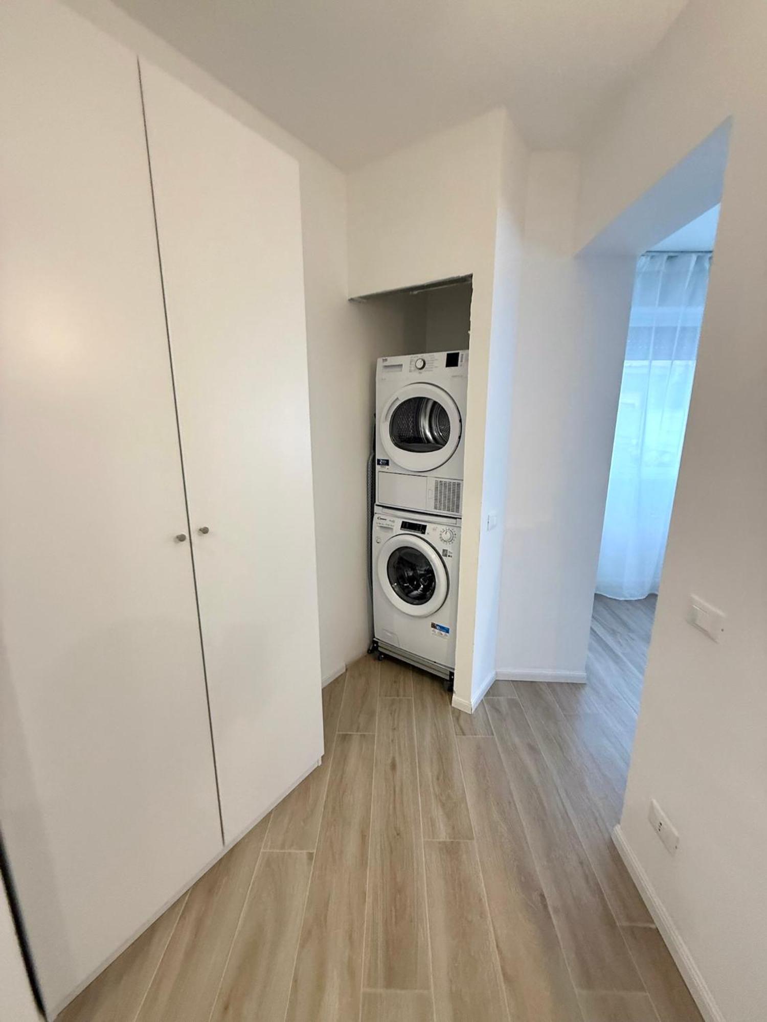 Apartamento Noach Experience Livorno Exterior foto