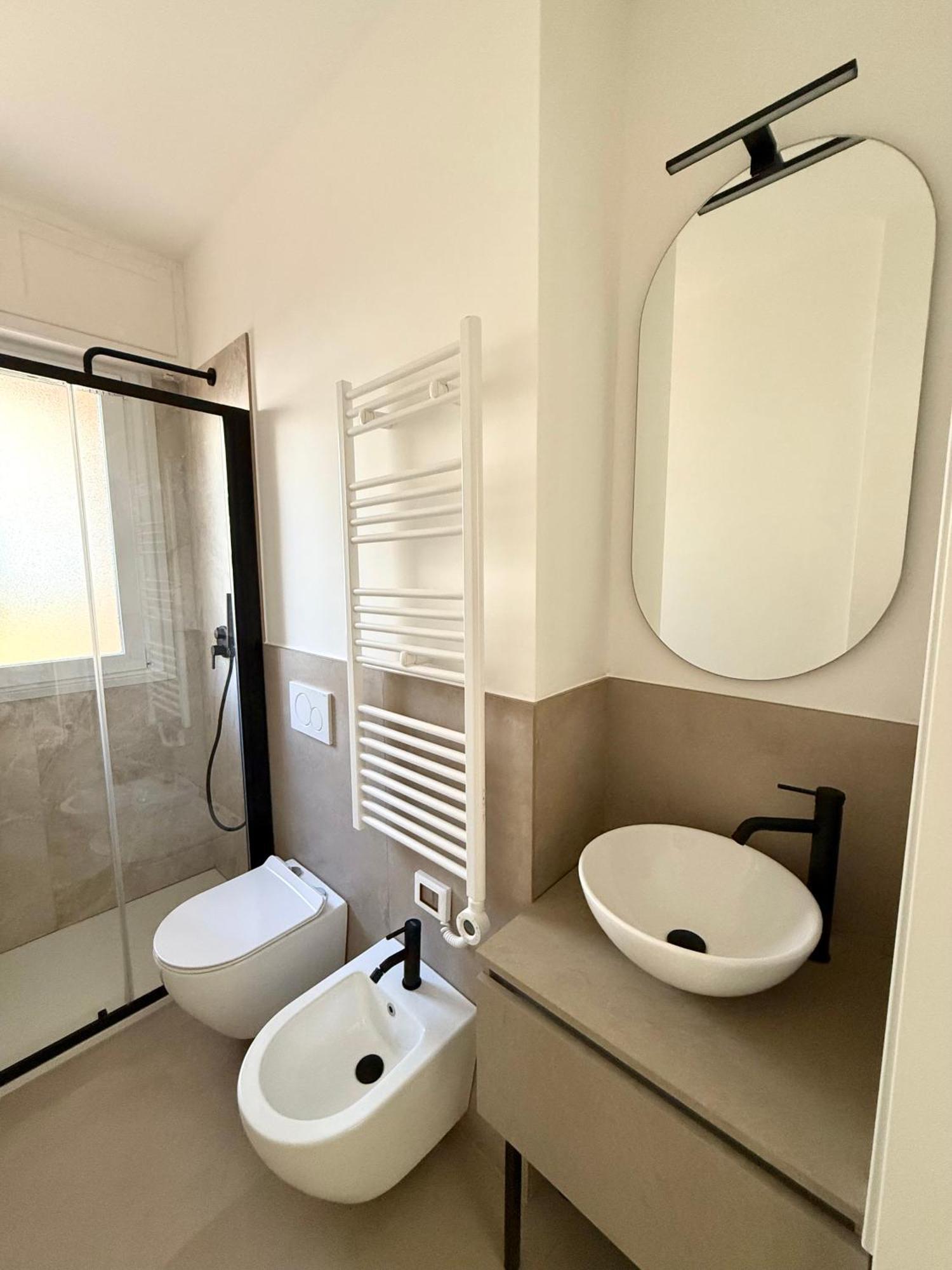 Apartamento Noach Experience Livorno Exterior foto