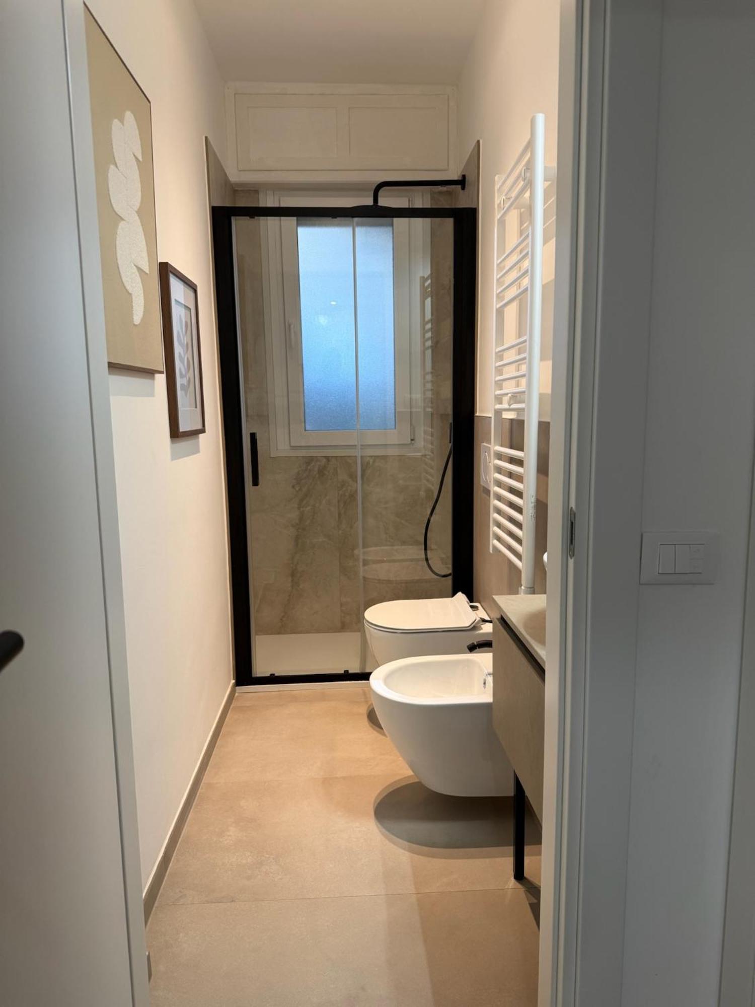 Apartamento Noach Experience Livorno Exterior foto